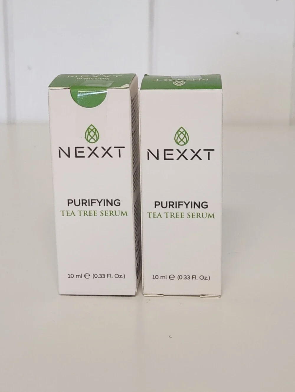 NEXXT Purifying Tea Tree Serum . Set Of 2